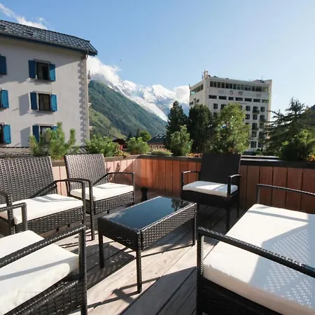 Maison Des Praz * شامونكس