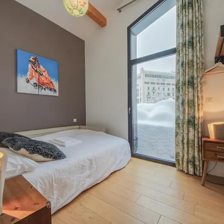 Chalet Maison Des Praz Chamonix Mont Blanc