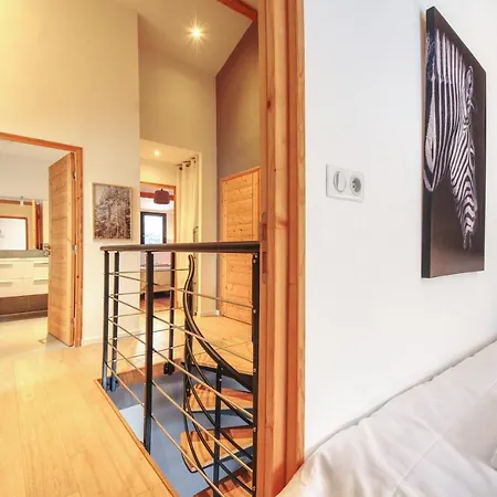 Maison Des Praz شاليه شامونكس