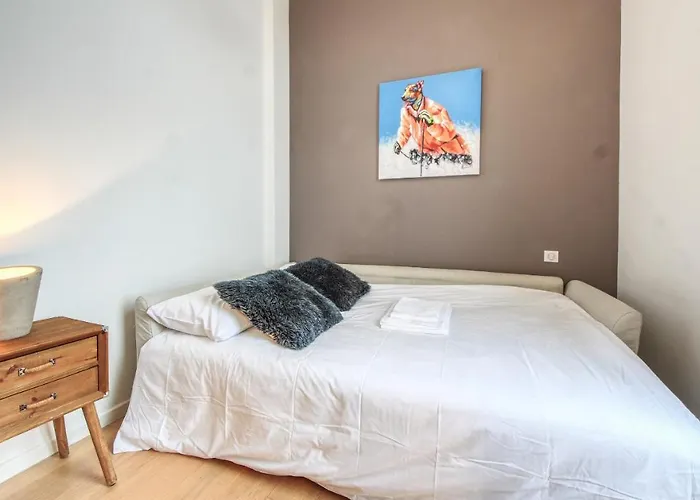 Maison Des Praz Dağ evi *