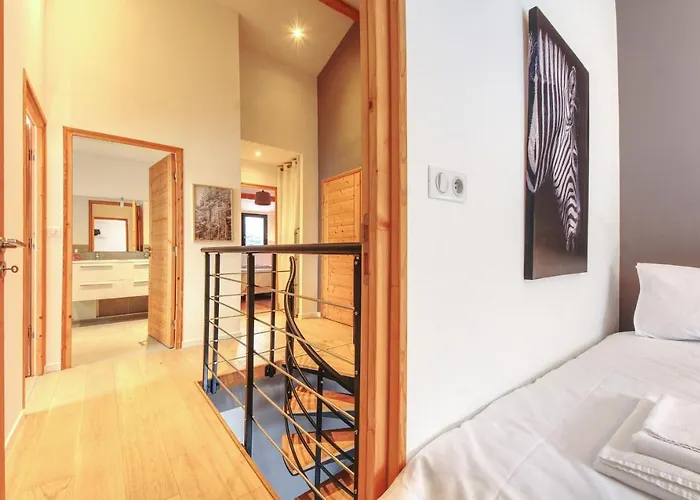 Maison Des Praz Dağ evi Chamonix