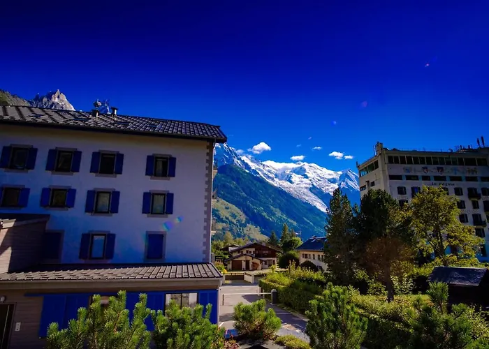 Maison Des Praz Dağ evi *