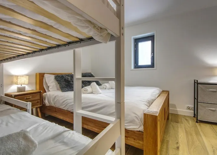 Dağ evi Maison Des Praz Chamonix