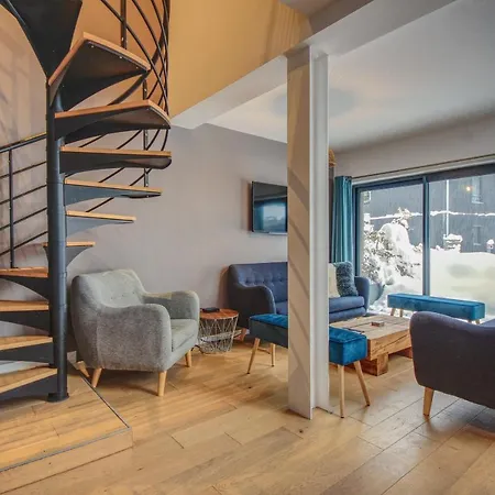 Maison Des Praz * Σαμονί