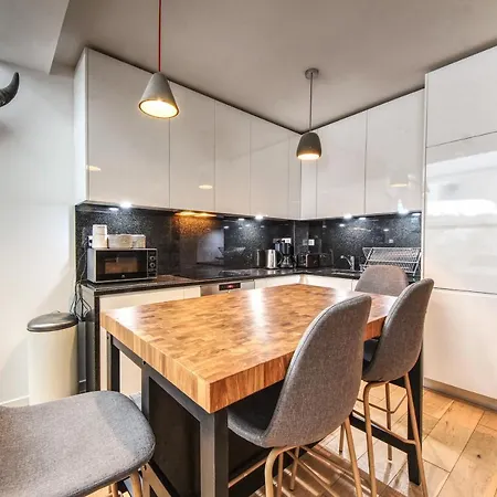 Alpesi faház Maison Des Praz Chamonix