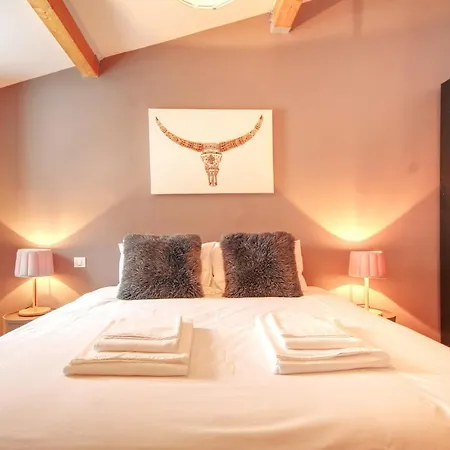 Maison Des Praz *