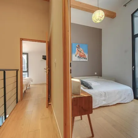 شاليه Maison Des Praz شامونكس