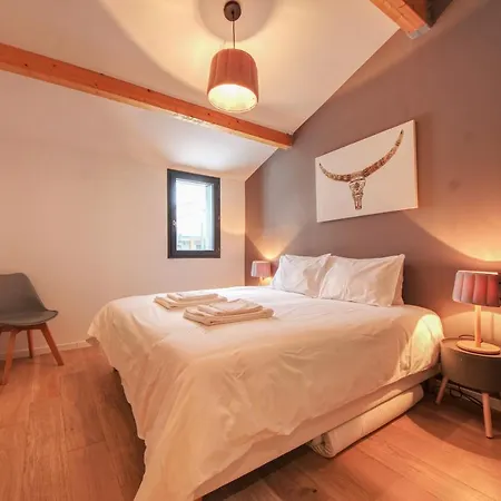 Maison Des Praz *