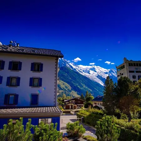 Maison Des Praz Σαλέ *