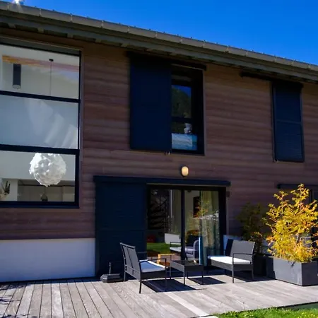 Chalet Maison Des Praz