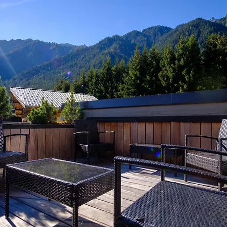 Σαλέ Maison Des Praz *