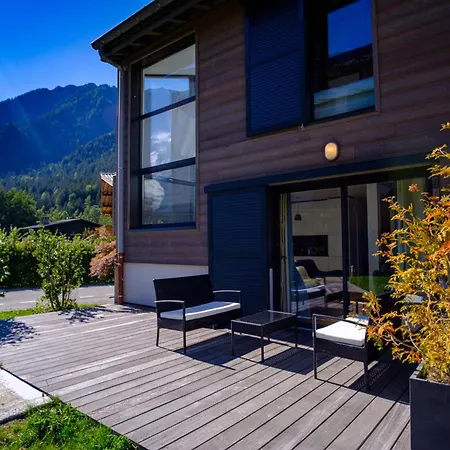Maison Des Praz *