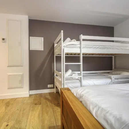 Maison Des Praz Chamonix