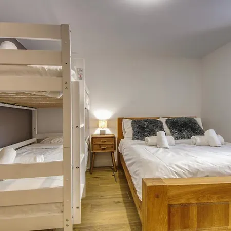 Maison Des Praz Chalet