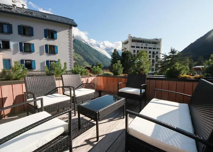 Maison Des Praz * שאמוני