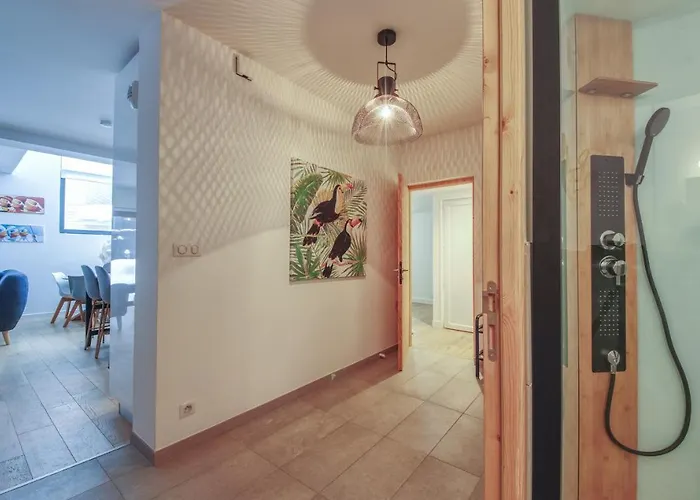 Maison Des Praz בקתה *