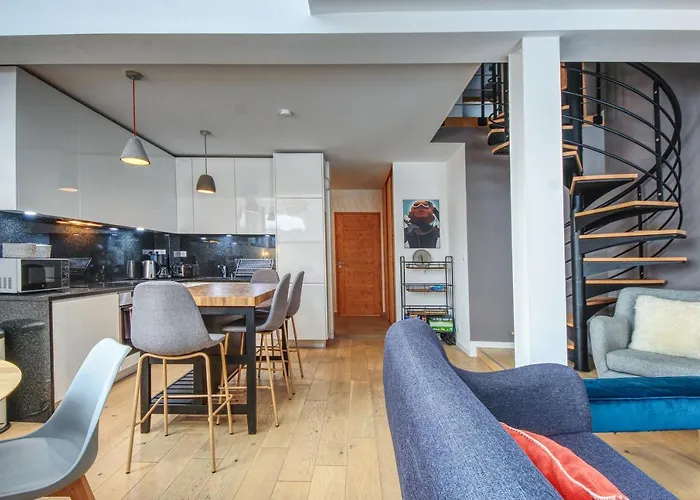 Maison Des Praz Chalet Chamonix