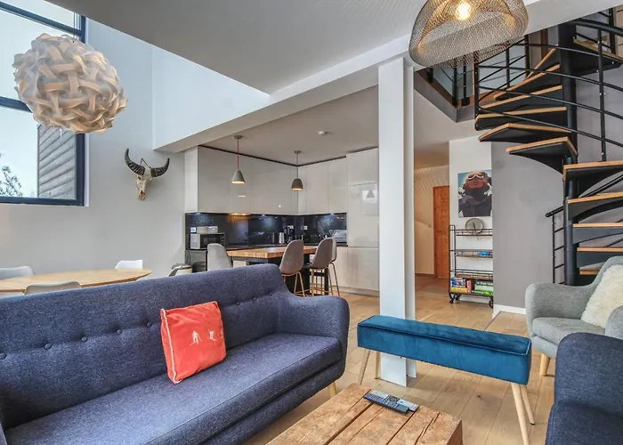 Chalet Maison Des Praz