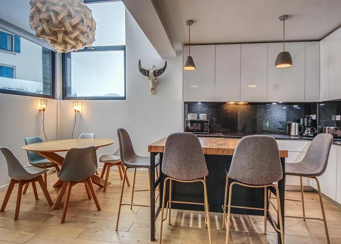 Maison Des Praz שאמוני