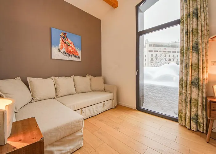 Maison Des Praz Chalet