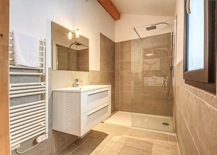 Maison Des Praz Chalet Chamonix