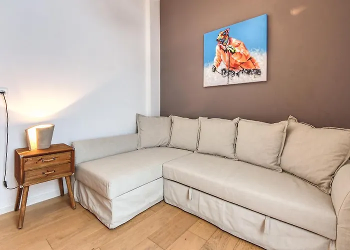 בקתה Maison Des Praz