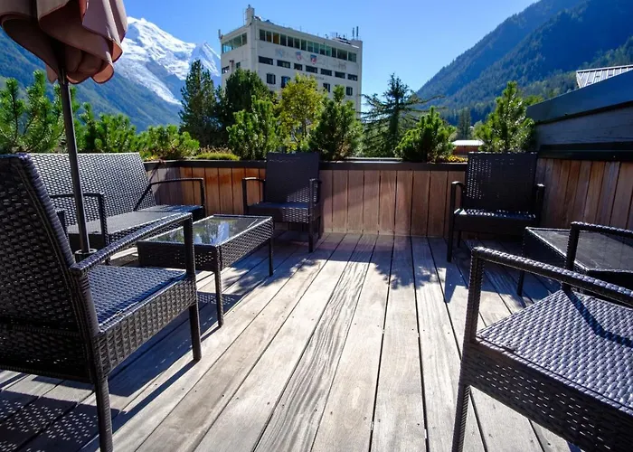 Maison Des Praz Chalet Chamonix