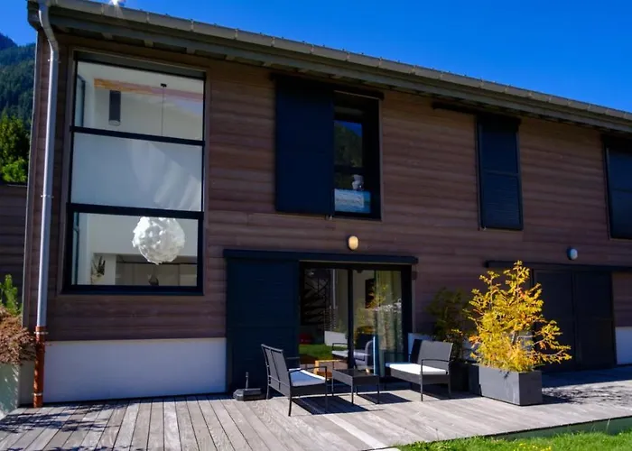 Chalet Maison Des Praz