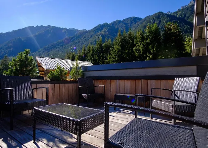 Chalet Maison Des Praz *