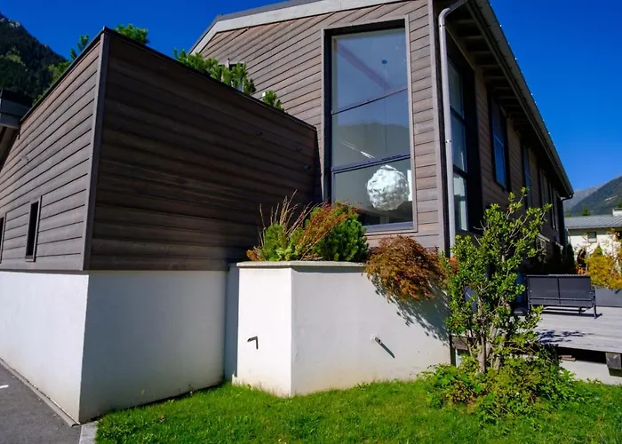 Chalet Maison Des Praz