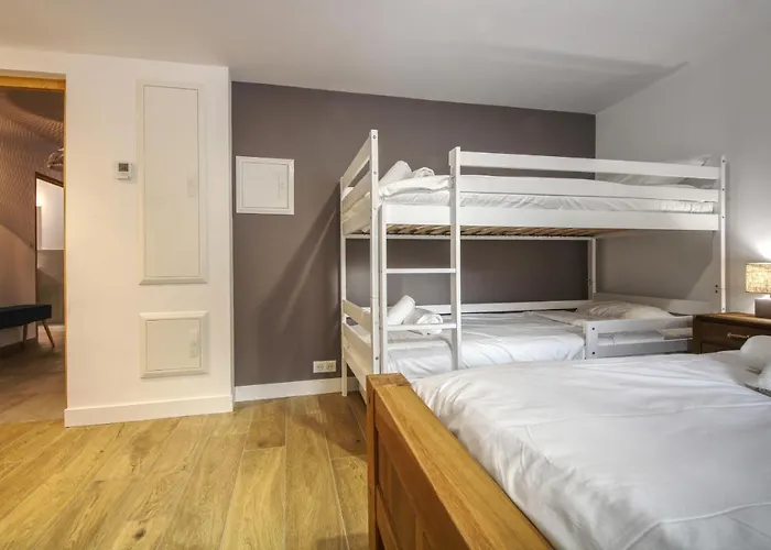 Maison Des Praz שאמוני