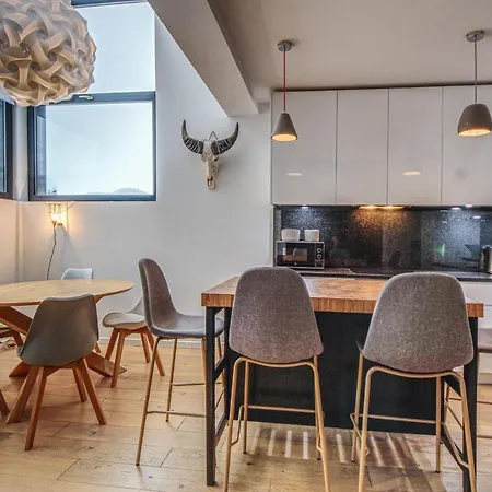 Maison Des Praz Chamonix