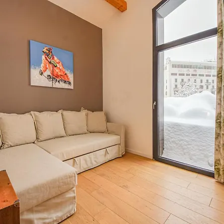 Maison Des Praz Chalet